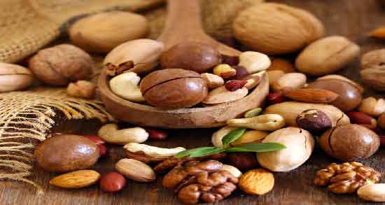 مضرات آجیل برای کبد چرب ؛ آیا خوردن آجیل برای بیماری کبد چرب مضر است؟