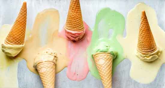 مضرات بستنی آب شده ؛ عوارض خوردن بستنی آب شده برای سلامتی مضرات بستنی آب شده ؛ عوارض خوردن بستنی آب شده برای سلامتی