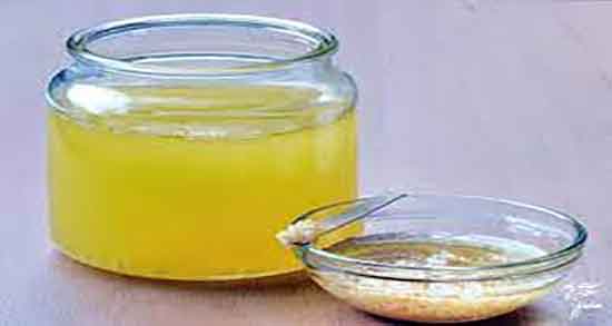 مضرات روغن حیوانی برای نوزاد ؛ عوارض روغن حیوانی برای کودکان