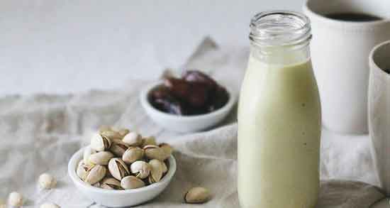 مضرات شیر پسته ؛ بررسی عوارض و مضرات خوردن شیر پسته مضرات شیر پسته ؛ بررسی عوارض و مضرات خوردن شیر پسته