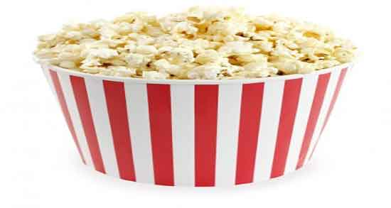 مضرات پاپ کورن ؛ خواص و مضرات پاپ کورن برای فشار خون بالا