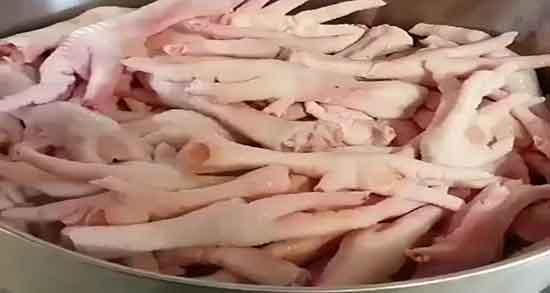 مضرات پای مرغ طب سنتی ؛ عوارض مصرف پای مرغ از نظر طب سنتی مضرات پای مرغ طب سنتی ؛ عوارض مصرف پای مرغ از نظر طب سنتی