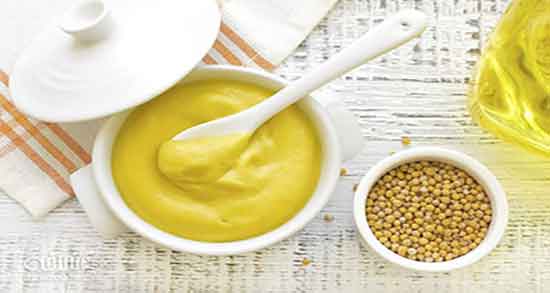 مضرات پودر خردل و ایا مصرف پودر خردل برای زیبایی صورت مفیده مضرات پودر خردل ؛ ایا مصرف پودر خردل برای زیبایی صورت مفیده