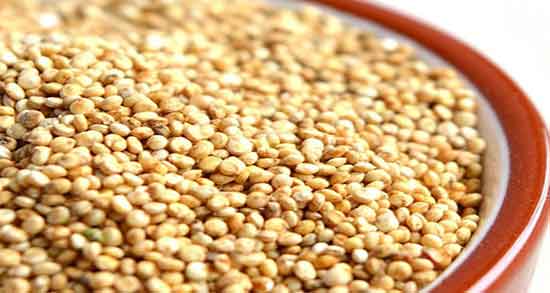 مضرات کینوا و خواص و مضرات کینوا سفید برای درمان زخم معده مضرات کینوا ؛ خواص و مضرات کینوا سفید برای درمان زخم معده