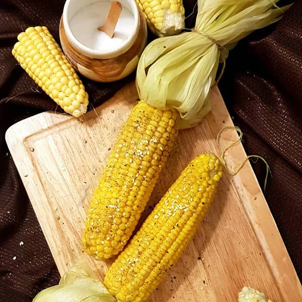 معجزه ذرت برای پوست و مو معجزه ذرت برای پوست و مو