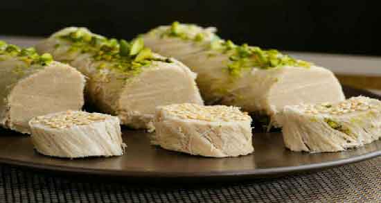 مواد تشکیل دهنده حلوا شکری ؛ آیا می دانید ترکیبات حلوا شکری شامل چه موادی است؟