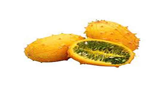 میوه خربزه شاخدار ؛ شکل ظاهری میوه خربزه شاخدار چگونه است