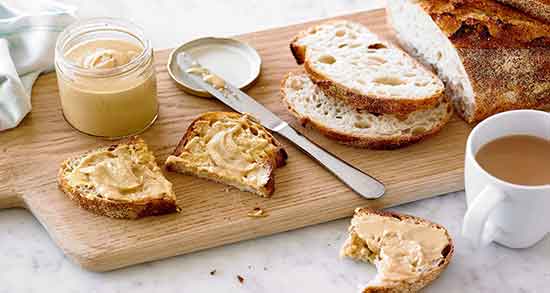 نحوه مصرف کره بادام زمینی برای چاقی ؛ کره بادام زمینی برای کودکان نحوه مصرف کره بادام زمینی برای چاقی ؛ کره بادام زمینی برای کودکان