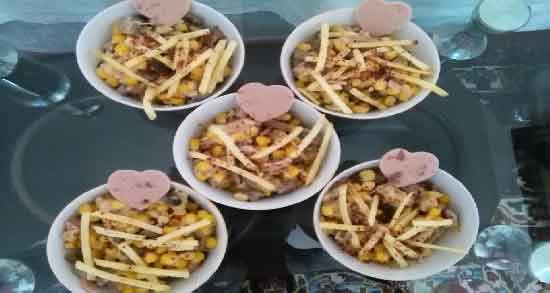 نگهداری ذرت مکزیکی در یخچال ؛ نحوه صحیح نگهداری ذرت مکزیکی در یخچال