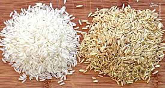 پختن برنج قهوه ای ؛ طرز پخت برنج قهوه ای برای لاغری شکم و پهلو پختن برنج قهوه ای ؛ طرز پخت برنج قهوه ای برای لاغری شکم و پهلو