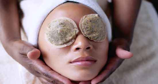 چای کیسه ای و سیاهی دور چشم ؛ درمان سیاهی دور چشم با چای کیسه ای