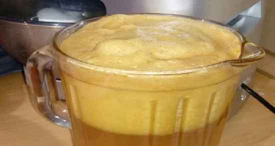 چرا اب سیب کف میکند ؛ چه دلایلی باعث ایجاد کف در آب سیب می شود؟ چرا اب سیب کف میکند ؛ چه دلایلی باعث ایجاد کف در آب سیب می شود؟