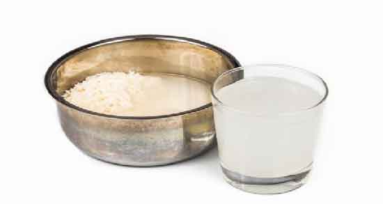 کالری آب برنج ؛ چه میزان کالری در آب برنج وجود دارد