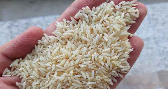 کالری برنج دودی ؛ چه میزان کالری برنج دودی وجود دارد