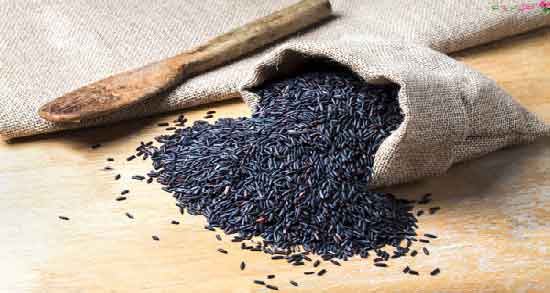 کالری برنج سیاه و چه میزان کالری در برنج سیاه وجود دارد کالری برنج سیاه ؛چه میزان کالری در برنج سیاه وجود دارد