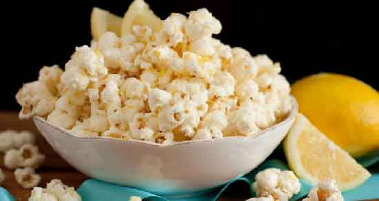 کالری ذرت بو داده با روغن ؛ چقدر کالری در ذرت بو داده با روغن وجود دارد