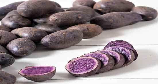 کالری سیب زمینی بنفش ؛ چه میزان کالری در سیب زمینی بنفش وجود دارد