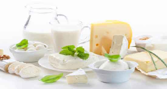 کالری لبنیات ؛ چه میزان کالری در لبنیات وجود دارد