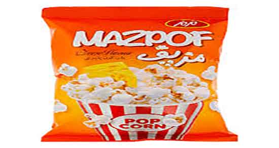 کالری پاپ کورن بدون روغن ؛ مقدار کالری ۱۰۰ گرم پاپ کورن بدون روغن کالری پاپ کورن بدون روغن ؛ مقدار کالری 100 گرم پاپ کورن بدون روغن