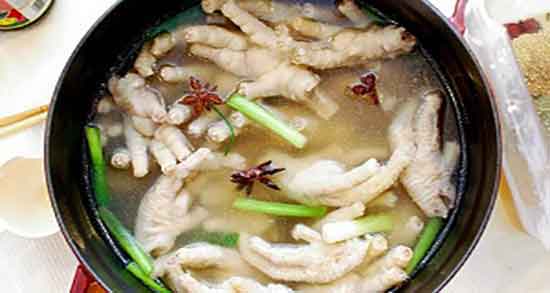 کالری پای مرغ دکتر کرمانی ؛ میزان کالری پای مرغ از نظر دکتر کرمانی