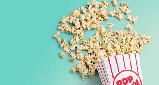 کالری ۱۰۰ گرم ذرت بو داده و چه میزان کالری در ۱۰۰ گرم ذرت بو داده وجود دارد کالری ۱۰۰ گرم ذرت بو داده ؛ چه میزان کالری در ۱۰۰ گرم ذرت بو داده وجود دارد