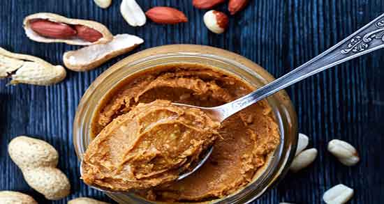 کره بادام زمینی برای کبد چرب و مصرف کره بادام زمینی برای کبد چرب کره بادام زمینی برای کبد چرب ؛ مصرف کره بادام زمینی برای کبد چرب