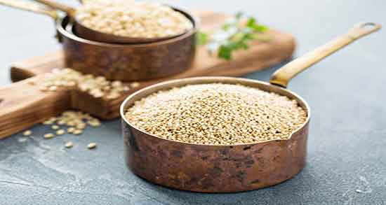 کینوا برای کودکان ؛ خواص دانه کینوا برای کودکان و نوجوانان چیست