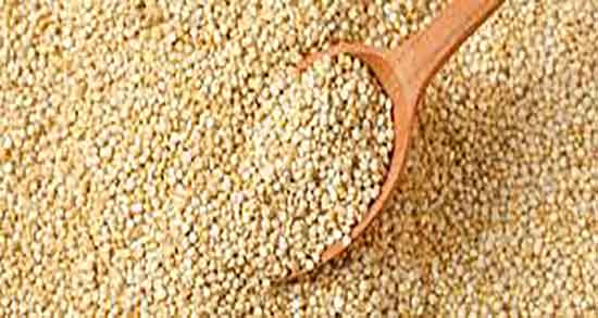 کینوا و عضله سازی ؛ ایا خوردن کینوا برای عضله سازی مفید است