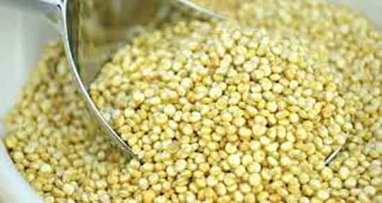 کینوا و یبوست ؛ درمان یبوست کودکان با مصرف روزانه دانه کینوا