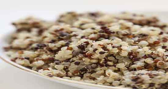 کینوا چیست و چه خواصی دارد و از کجا تهیه کنیم کینوا چیست ؛ کینوا چیست و چه خواصی دارد و از کجا تهیه کنیم