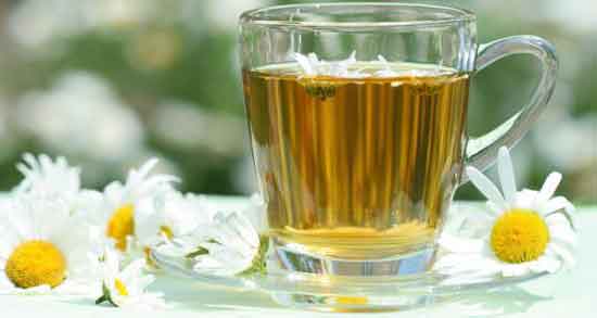 گل بابونه برای پریودی ؛ کاهش دردهای قاعدگی با مصرف گل بابونه