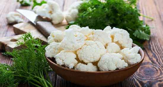 گل کلم برای معده و کمک به بهبود هضم غذا با خوردن گل کلم گل کلم برای معده ؛ کمک به بهبود هضم غذا با خوردن گل کلم