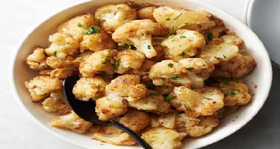 گل کلم و فشار خون ؛ فواید خوردن گل کلم برای کنترل فشار خون