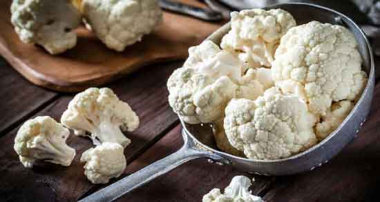 گل کلم و یبوست و فیبر موجود در گل کلم مفید برای درمان یبوست گل کلم و یبوست ؛ فیبر موجود در گل کلم مفید برای درمان یبوست