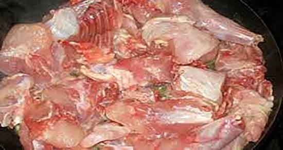 گوشت خرگوش برای زن باردار ؛ فواید خوردن گوشت خرگوش برای جنین گوشت خرگوش برای زن باردار ؛ فواید خوردن گوشت خرگوش برای جنین