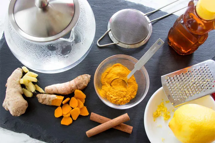 چای زردچوبه برای لاغری شکم و پهلو؛ بهترین زمان مصرف برای کاهش وزن چای زردچوبه برای لاغری شکم و پهلو؛ بهترین زمان مصرف برای کاهش وزن