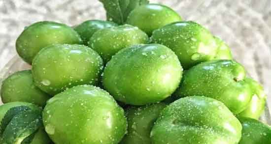 آلوچه سبز برای دیابت و کاهش خطر ابتلا به دیابت با خوردن آلوچه سبز آلوچه سبز برای دیابت ؛ کاهش خطر ابتلا به دیابت با خوردن آلوچه سبز