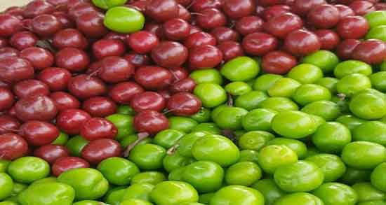 آلوچه سبز و قرمز و آشنایی با خواص و مضرات آلوچه سبز و قرمز برای سلامتی آلوچه سبز و قرمز ؛ آشنایی با خواص و مضرات آلوچه سبز و قرمز برای سلامتی