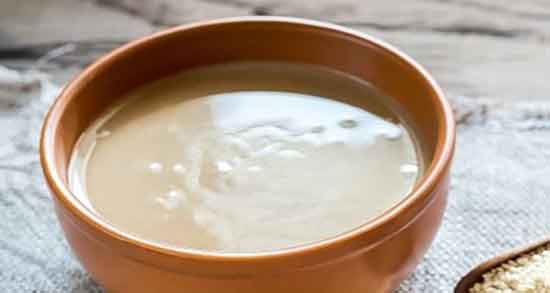 ارده برای لاغری و روش صحیح مصرف ارده برای کاهش وزن ارده برای لاغری ؛ روش صحیح مصرف ارده برای کاهش وزن