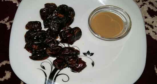 ارده و خرما ؛ معجونی مقوی و سرشار از انرژی با ترکیب ارده و خرما ارده و خرما ؛ معجونی مقوی و سرشار از انرژی با ترکیب ارده و خرما