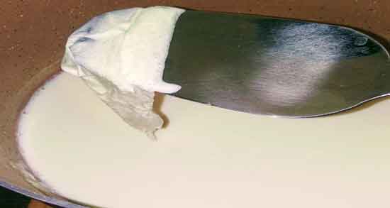 استفاده از سرشیر و معرفی چند روش برای استفاده از سرشیر استفاده از سرشیر ؛ معرفی چند روش برای استفاده از سرشیر