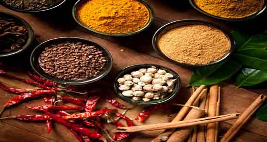 انواع ادویه ها و کاربرد آنها ؛ بررسی خواص درمانی و کاربرد ادویه ها انواع ادویه ها و کاربرد آنها ؛ بررسی خواص درمانی و کاربرد ادویه ها