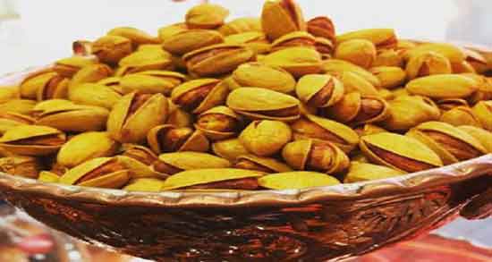 انواع پسته و آشنایی با انواع پسته موجود در ایران و جهان انواع پسته ؛ آشنایی با انواع پسته موجود در ایران و جهان