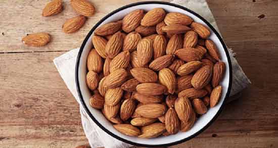 بادام برای کرونا و خواص درمانی خوردن بادام برای مقابله با ویروس کرونا بادام برای کرونا ؛ خواص درمانی خوردن بادام برای مقابله با ویروس کرونا