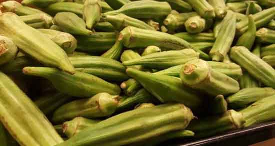 بامیه برای کاهش قند خون و ایا بامیه خام به کنترل دیابت کمک میکند بامیه برای کاهش قند خون ؛ ایا بامیه خام به کنترل دیابت کمک میکند