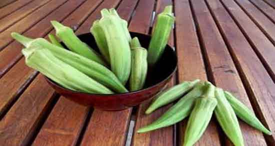 بامیه در بارداری و فواید مصرف بامیه پخته برای فشارخون زنان باردار بامیه در بارداری ؛ فواید مصرف بامیه پخته برای فشارخون زنان باردار