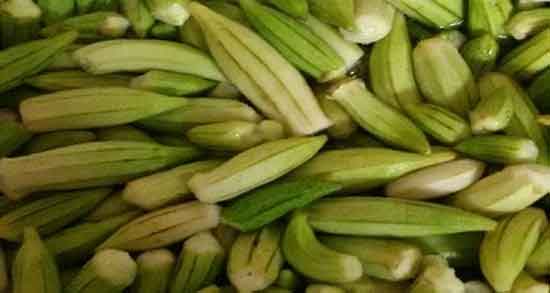 بامیه در درمان دیابت ؛ خاصیت مصرف بامیه خام برای کنترل قند خون بامیه در درمان دیابت ؛ خاصیت مصرف بامیه خام برای کنترل قند خون
