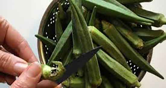 بامیه قند خون رو پایین میاره و ایا خوردن بامیه دیابت را کنترل میکند بامیه قند خون رو پایین میاره ؛ ایا خوردن بامیه دیابت را کنترل میکند