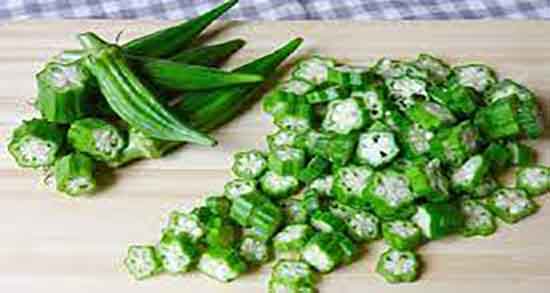 بامیه و دیابت و خاصیت مصرف بامیه برای کنترل قند خون زنان باردار بامیه و دیابت ؛ خاصیت مصرف بامیه برای کنترل قند خون زنان باردار