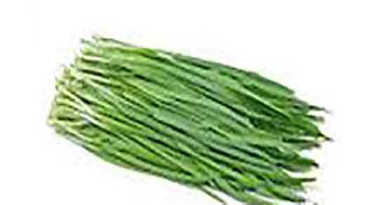 تره در سبزی خوردن ؛ خاصیت مصرف تره کنار سبزی خوردن برای بدن تره در سبزی خوردن ؛ خاصیت مصرف تره کنار سبزی خوردن برای بدن